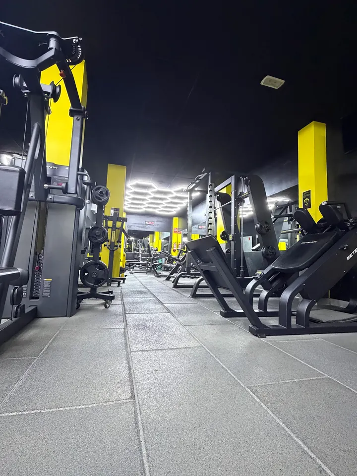 The Mecca Gym Lleida — Estudio de fitness en Lleida