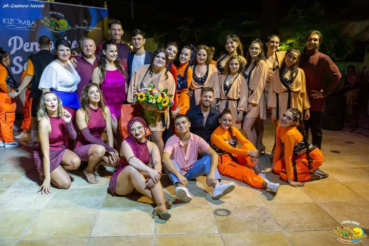 El Mundo del Caribe — danza-studio a Poggiofranco, Bari — 3