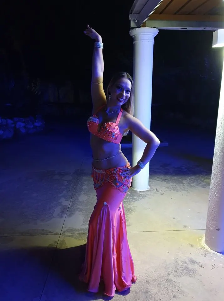 El Mundo del Caribe — danza-studio a Bari — 4