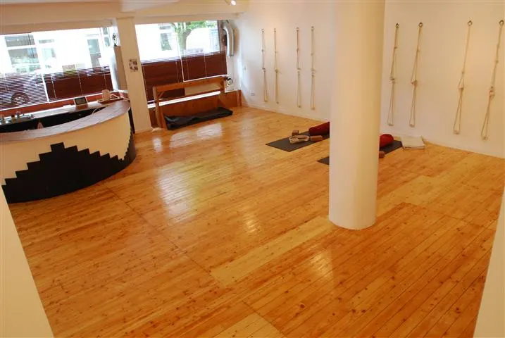Iyengar Yoga Institut Frankfurt am Main — yoga-studio in Frankfurt am Main — 3