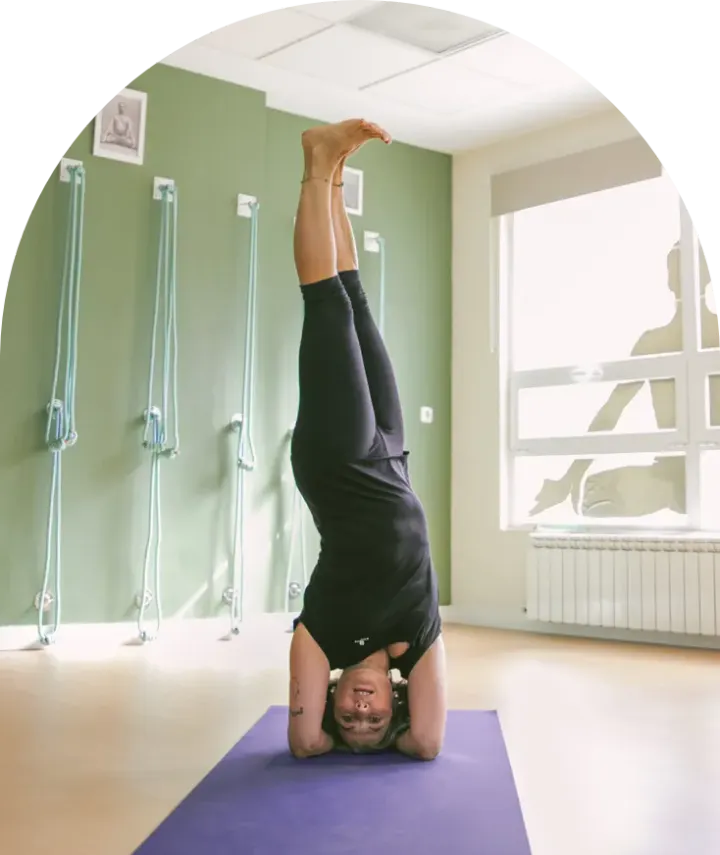 Yoga para la Salud Integral | Yoga para Tod@s — yoga-studio i La Victoria, Valladolid