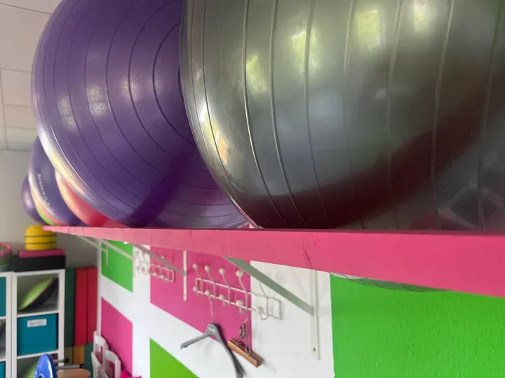 Bewegung ist das A&O -Fitness mit Anke Otto — fitnessstudio in Chemnitz — 4