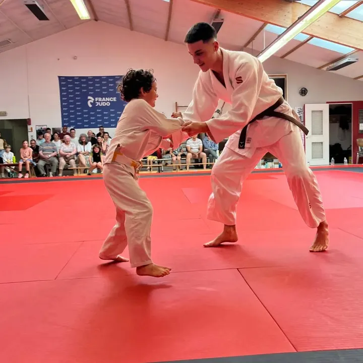 Judo Club Dionysien — arts martiaux-studio à Foliot, Saint-Denis-la-Chevasse — 2