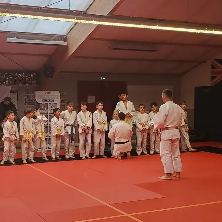 Judo Club Dionysien — arts martiaux-studio à Saint-Denis-la-Chevasse — 3