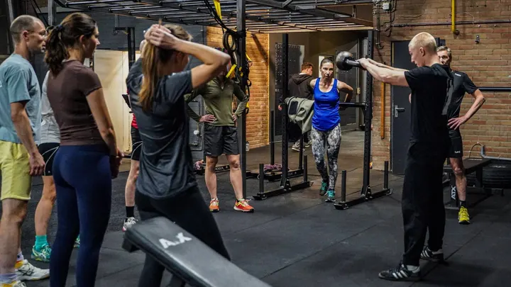 Holshuijsen PT — personal training-studio in Arnhem-Zuid, Arnhem — 2