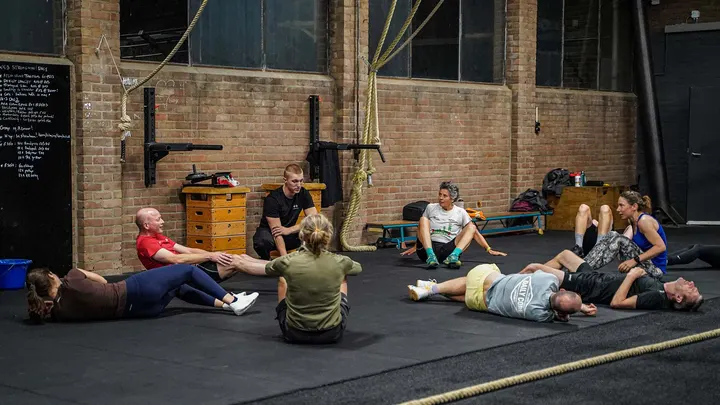Holshuijsen PT — personal training-studio in Arnhem-Zuid, Arnhem — 3