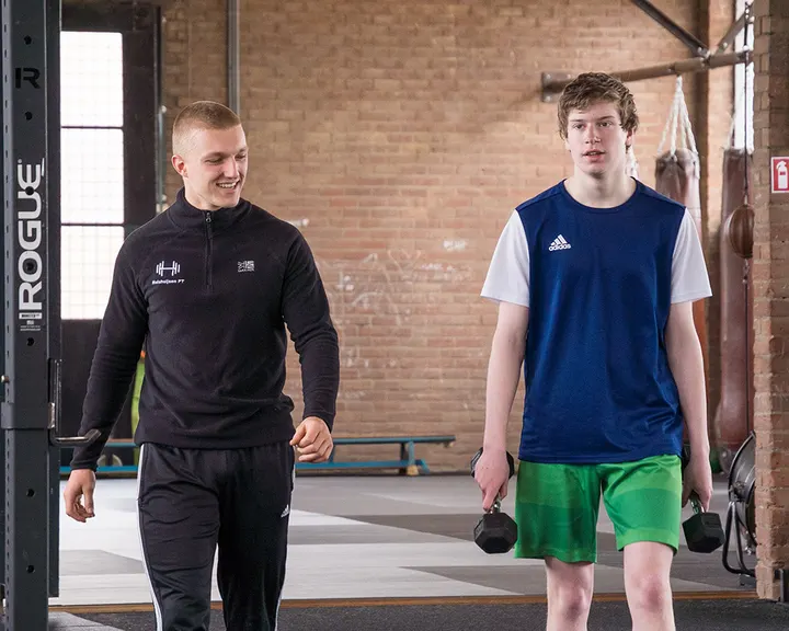 Holshuijsen PT — personal training-studio in Arnhem — 3