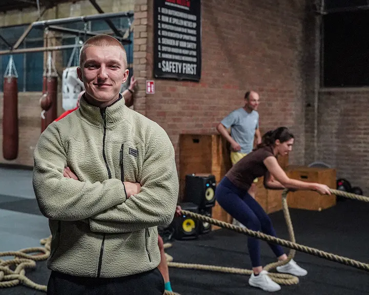 Holshuijsen PT — personal training-studio in Arnhem — 5