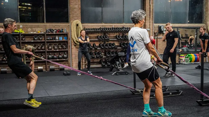 Holshuijsen PT — personal training-studio in Arnhem — 6