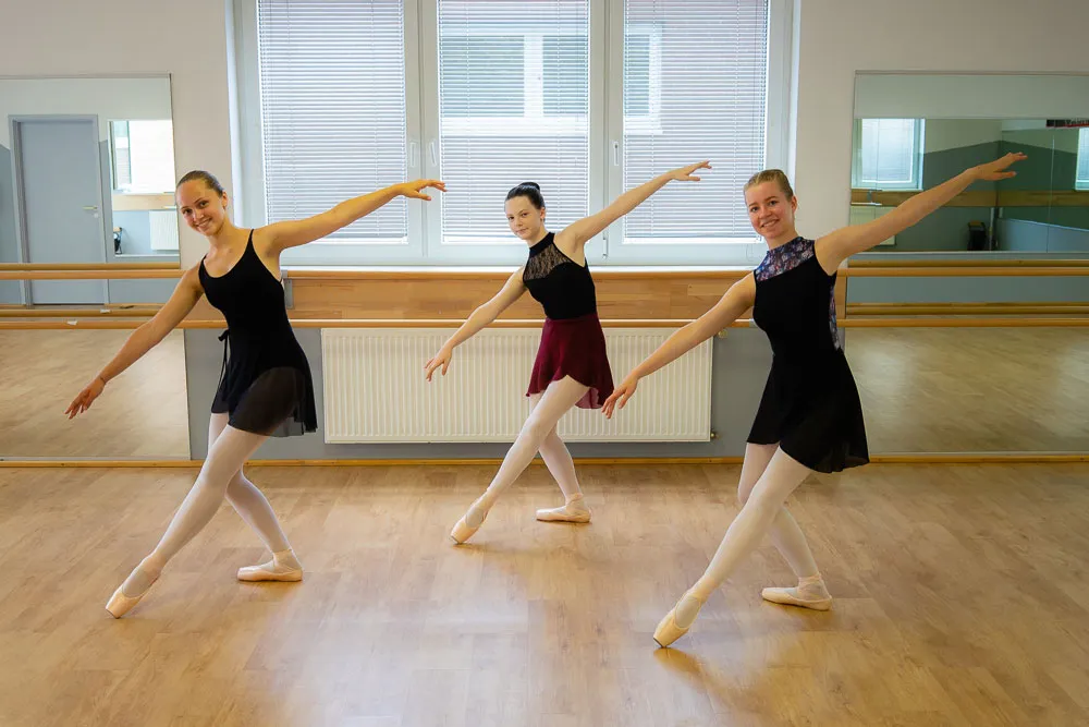 Ballettschule Köln-Porz — dans-studio i Köln — 3