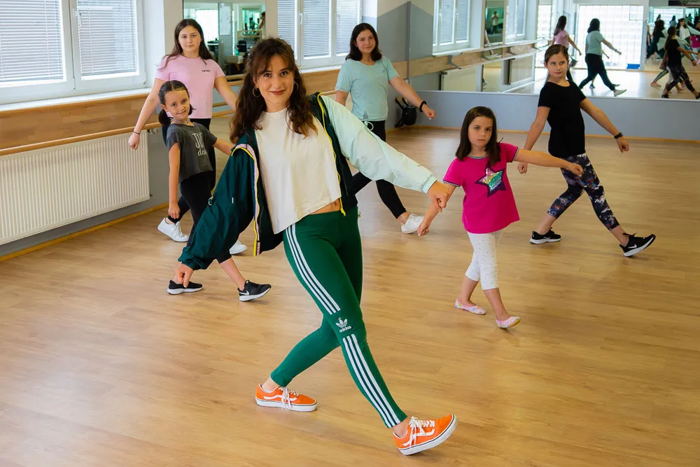 Ballettschule Köln-Porz — dans-studio i Köln — 3