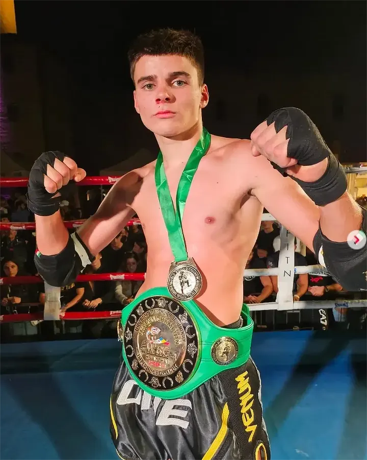 Muay Thai Clan San Giuseppe — muay thai-studio a San Giuseppe — 2