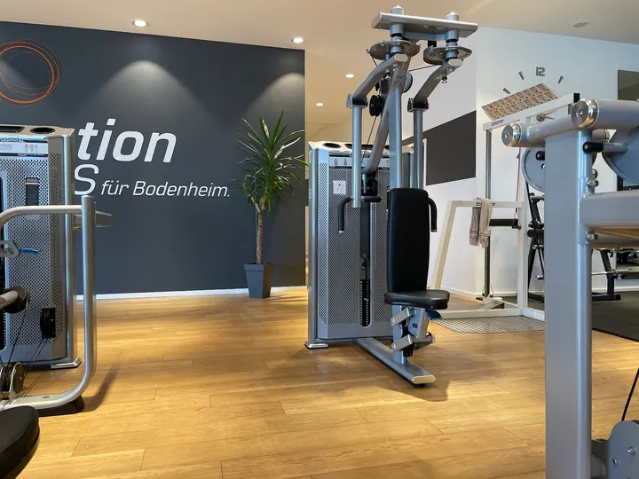 Locomotion Fitness GmbH — fitnessstudio in Bodenheim — 2