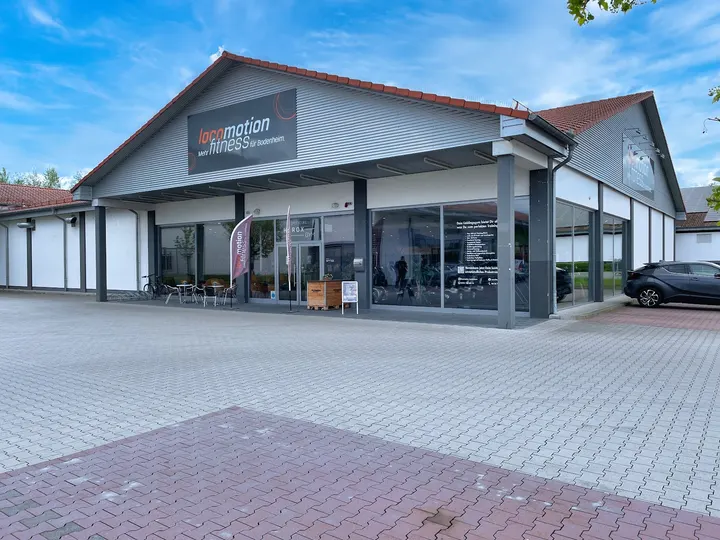 Locomotion Fitness GmbH — fitnessstudio in Bodenheim — 3
