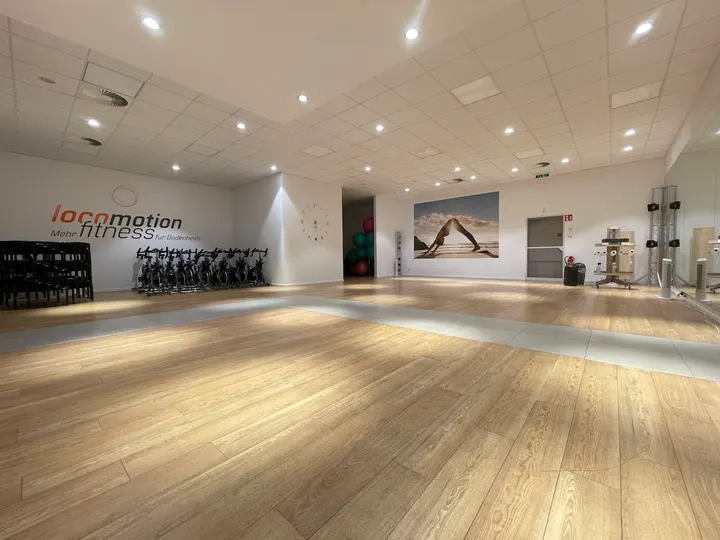 Locomotion Fitness GmbH — fitnessstudio in Bodenheim — 3