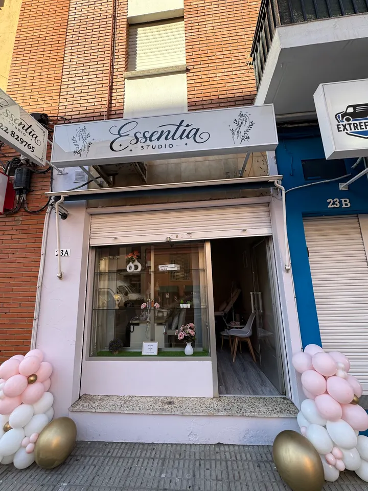 Essentia Studio — Estudio de fitness en San Roque, Badajoz