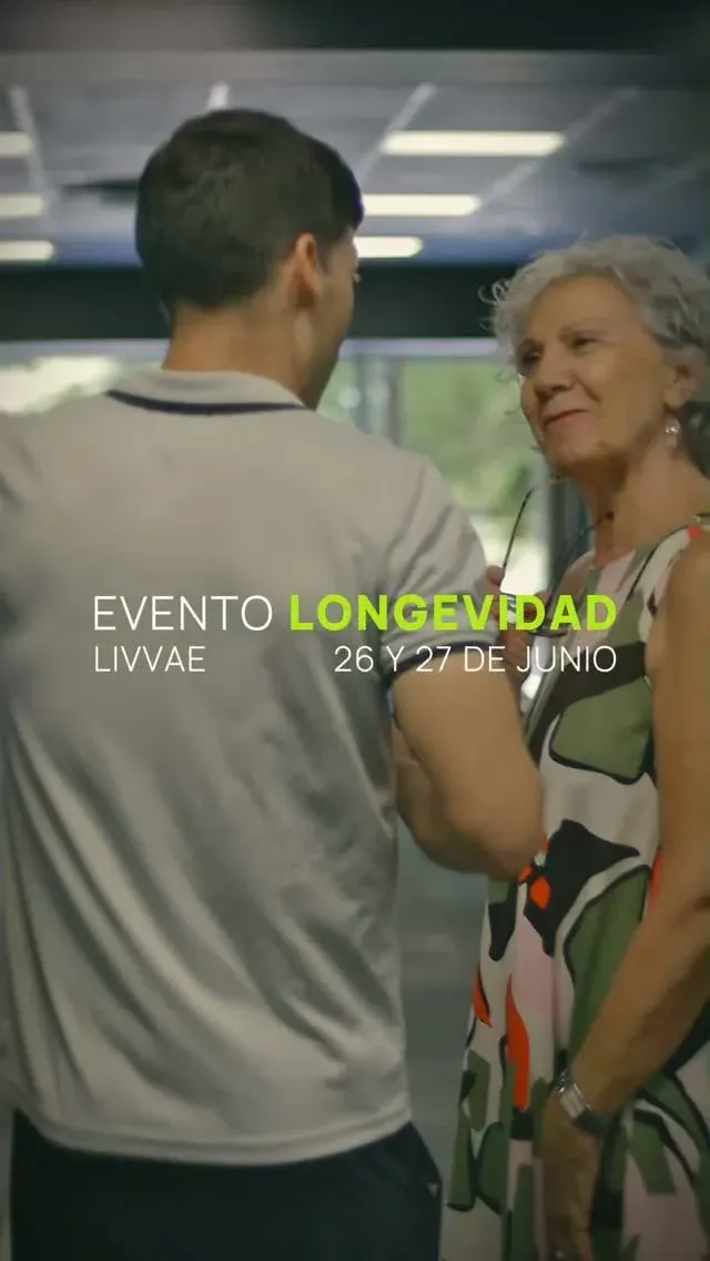 LIVVAE — Estudio de fitness en Jaén