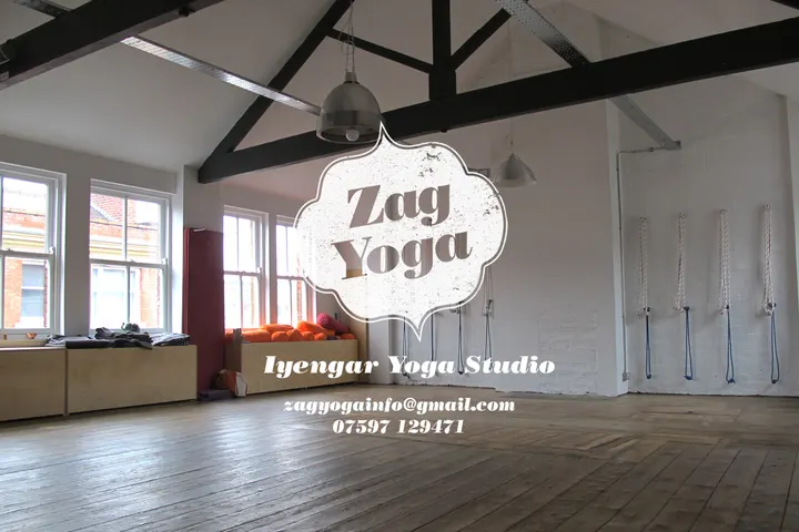 Zag Yoga Iyengar Yoga Studio — yoga-studio in Highfield, Sheffield — 2
