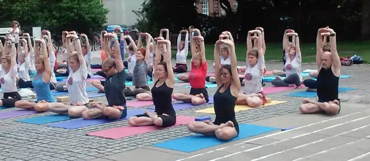 Zag Yoga Iyengar Yoga Studio — yoga-studio in Sheffield — 6