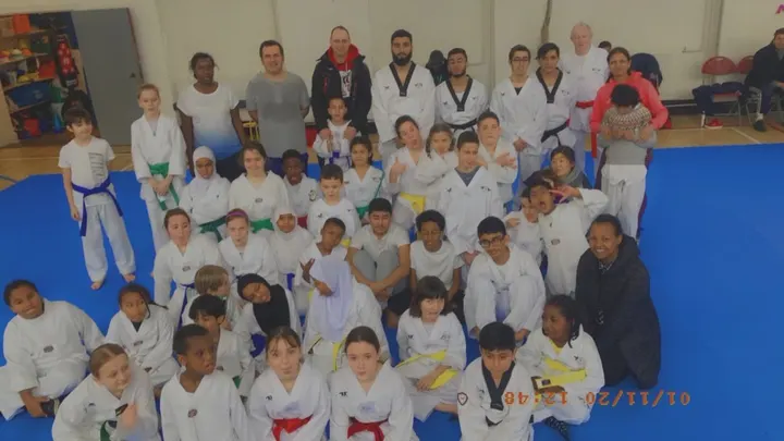Pegasus Taekwondo — Martial Arts in West Green, London