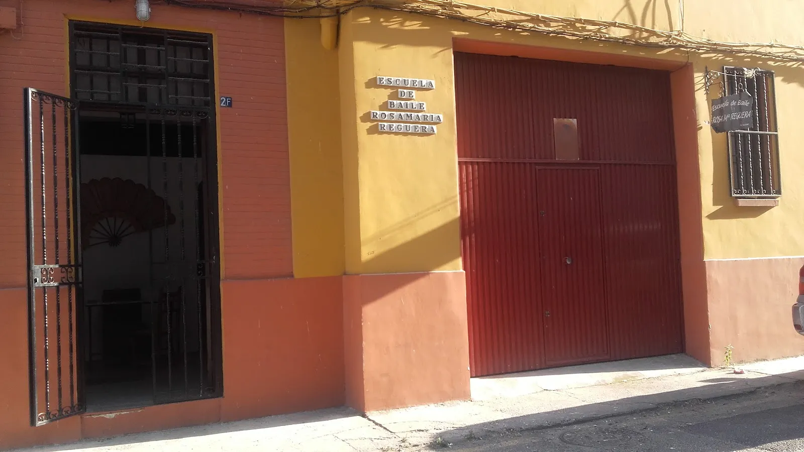 Escuela De Baile Rosa Maria Reguera — baile-studio en Pardaleras, Badajoz — 2