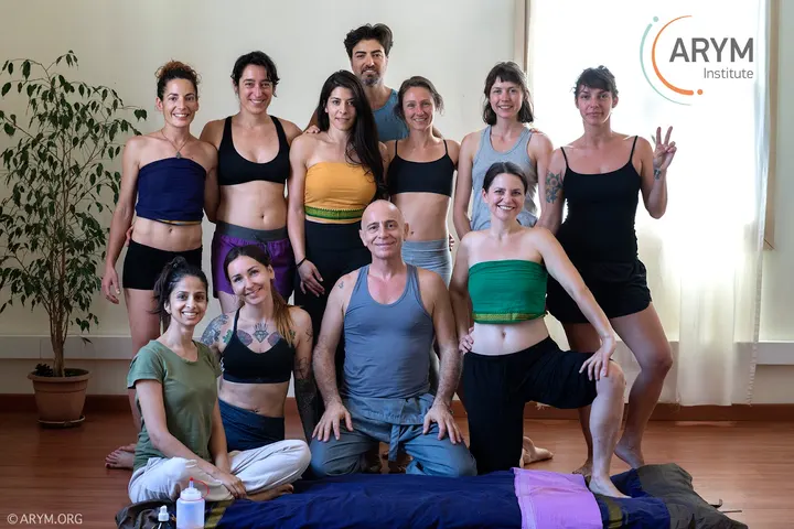 Ayurvedic Yoga Massage ARYM France — yoga-studio à Paris 11e Arrondissement, Paris — 3