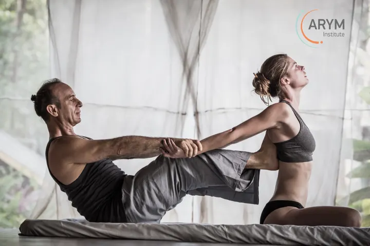 Ayurvedic Yoga Massage ARYM France — yoga-studio à Paris — 3