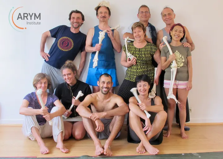 Ayurvedic Yoga Massage ARYM France — Yoga à Paris 11e Arrondissement, Paris