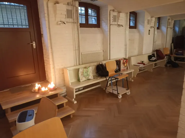 The Portal at Kiezkapelle — yoga-studio in Neukölln, Berlin — 2