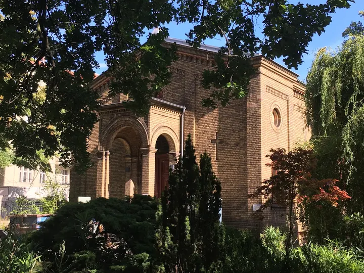 The Portal at Kiezkapelle — yoga-studio in Neukölln, Berlin — 3