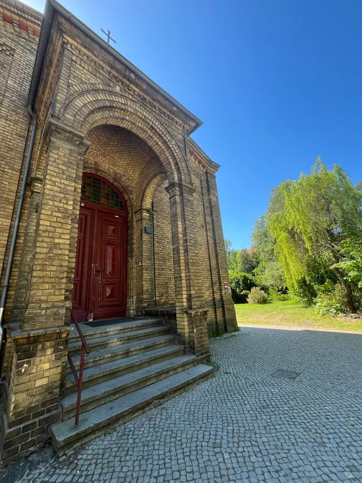 The Portal at Kiezkapelle — yoga-studio in Berlin — 3