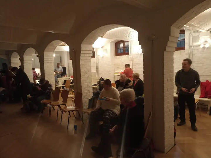 The Portal at Kiezkapelle — Breathwork in Neukölln, Berlin