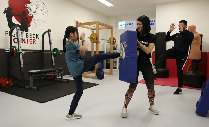 Fight Beck Center — boksen-studio in Centrum, Amsterdam — 3