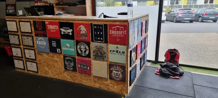 Héraclès Brest — crossfit-studio à Kergaradec, Gouesnou — 2