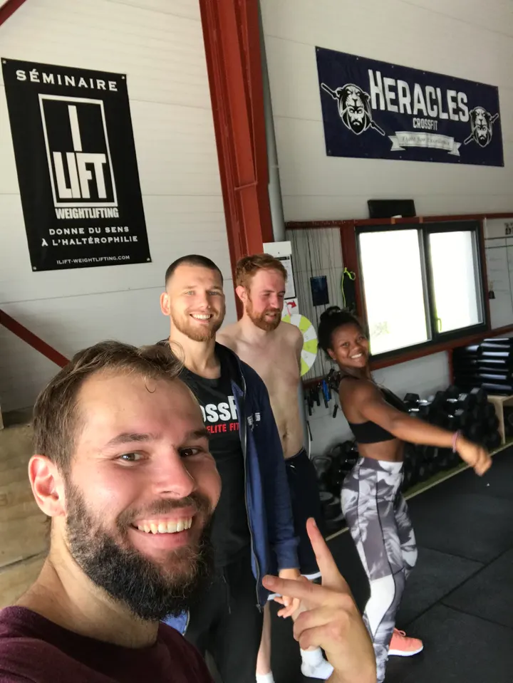 Héraclès Brest — crossfit-studio à Kergaradec, Gouesnou — 3