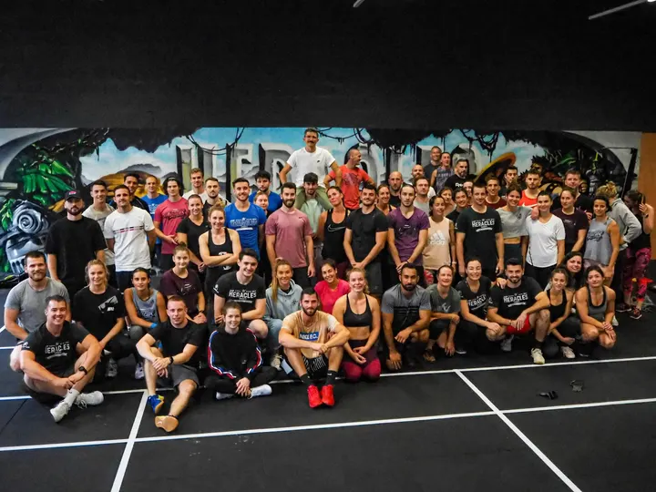 Héraclès Brest — crossfit-studio à Gouesnou — 3