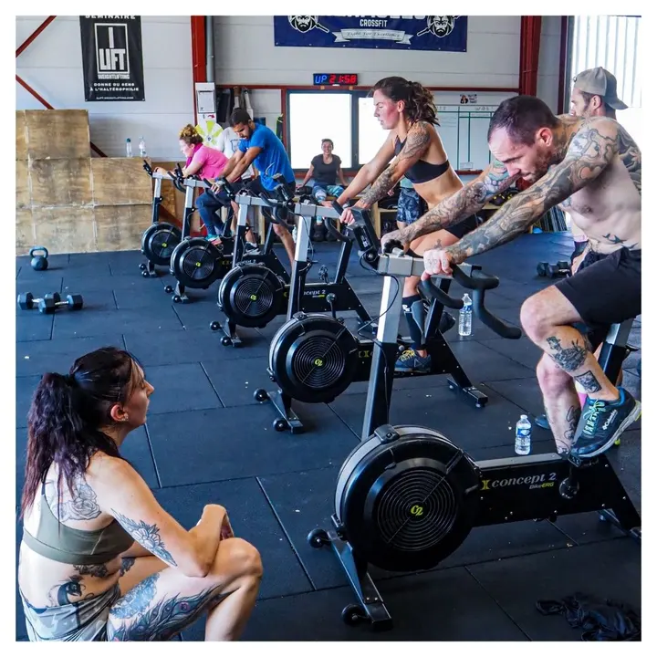 Héraclès Brest — crossfit-studio à Gouesnou — 4