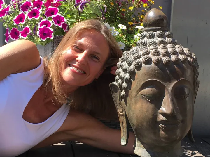 Sylvia Theilig-Dohra — yoga-studio in Lübeck — 4