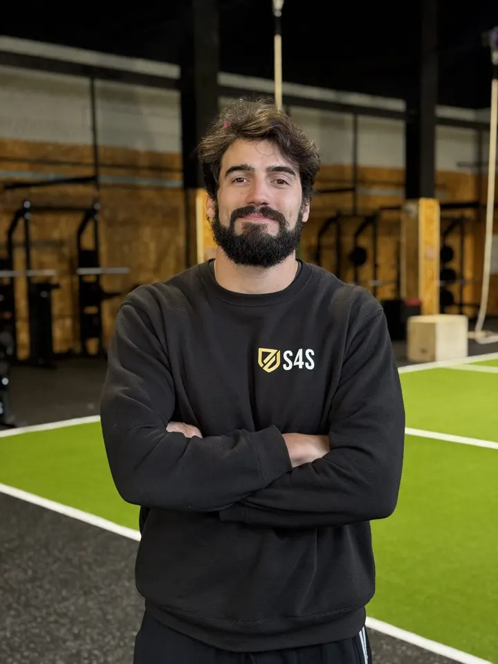 Centro de Preparación Física Sweat4Success — entrenamiento personal-studio en Vicálvaro, Madrid — 3