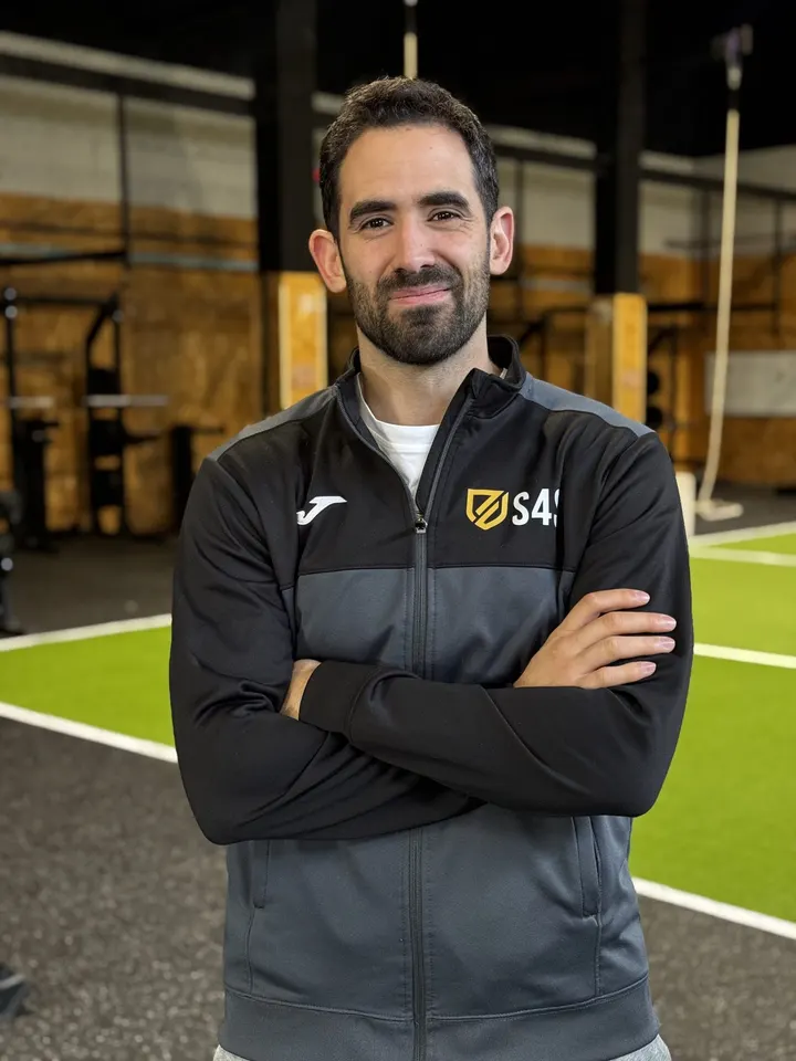 Centro de Preparación Física Sweat4Success — entrenamiento personal-studio en Madrid — 3