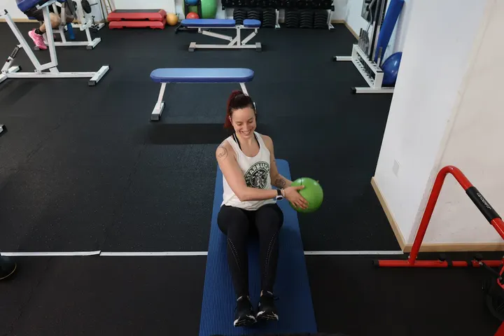 Aquatec Fitness — salle de fitness-studio à Saint-Macaire-en-Mauges, Sèvremoine — 2