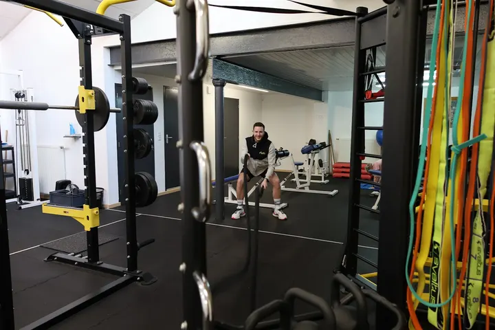 Aquatec Fitness — salle de fitness-studio à Saint-Macaire-en-Mauges, Sèvremoine — 3