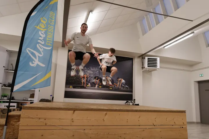 Aquatec Fitness — salle de fitness-studio à Sèvremoine — 3