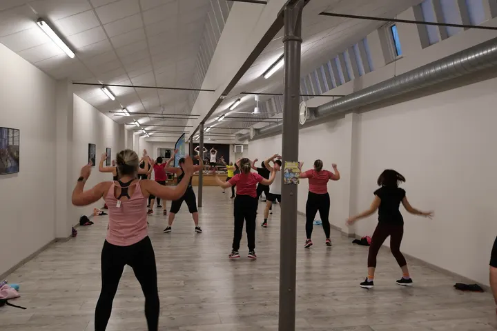 Aquatec Fitness — salle de fitness-studio à Sèvremoine — 4
