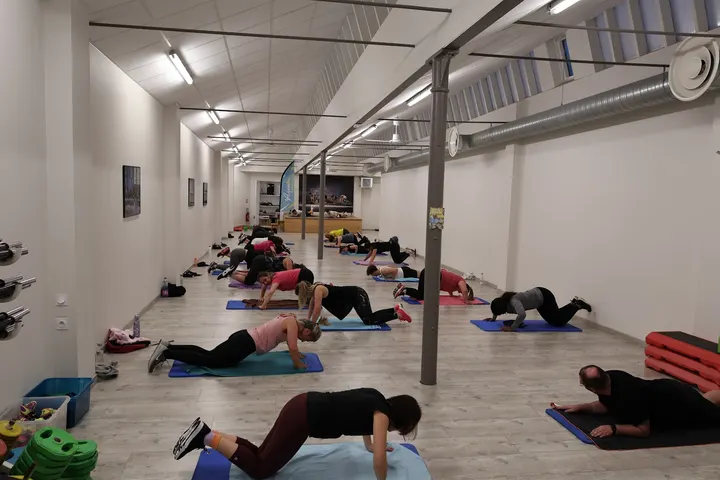 Aquatec Fitness — salle de fitness-studio à Sèvremoine — 5