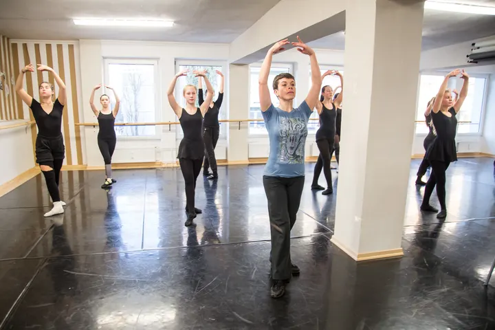 Ballett- und Tanzschule Dilly-Dance — tanz-studio in München — 3