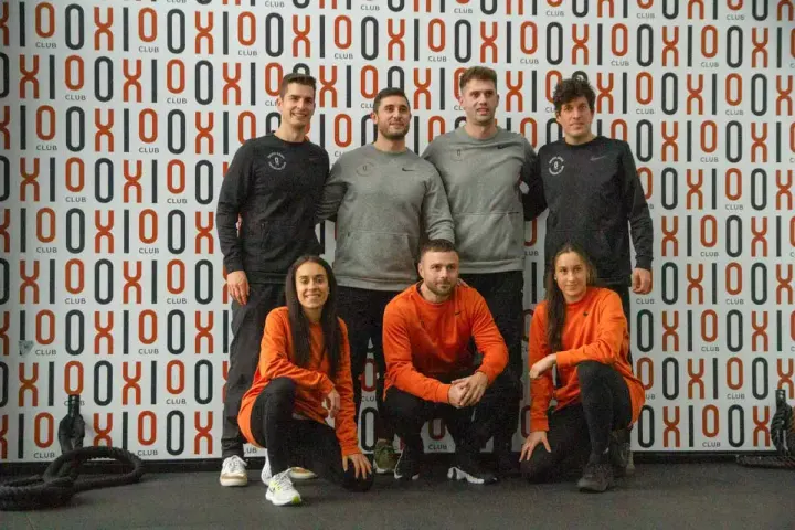 Óxido Zero Training Club — functional training-studio i Labañou, A Coruña