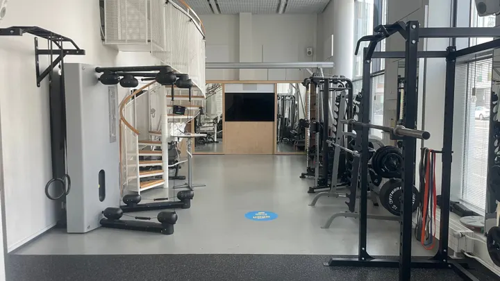 Kuntostudio — PT Studio – Purula, Helsinki