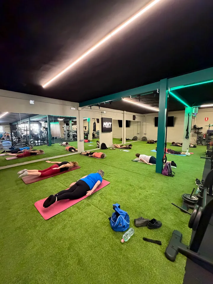 Muevete Salud Activa Sacedón — estudio de fitness-studio en Sacedón — 2
