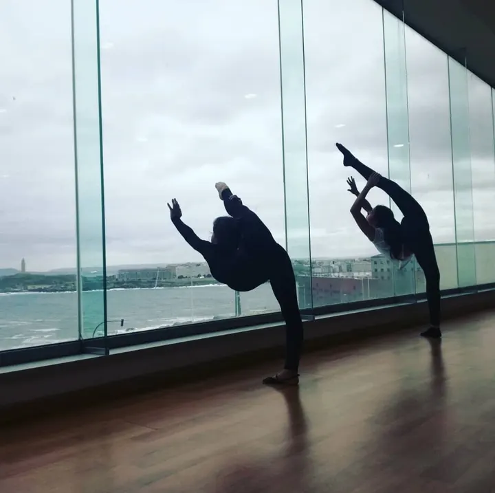 Club Rítmica Coruña — gimnasia-studio en Labañou, A Coruña — 3